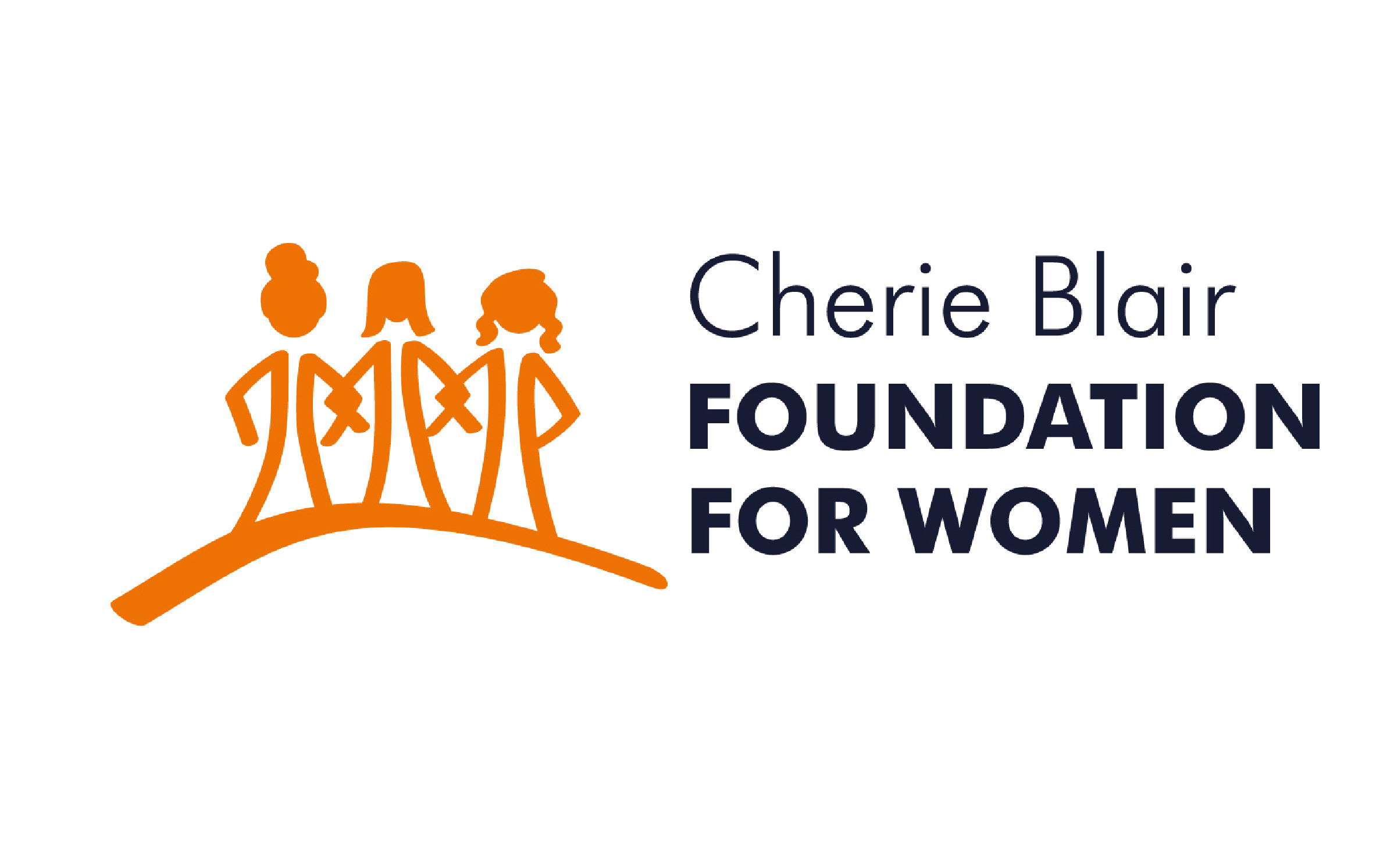 cherie-blair-foundation logo