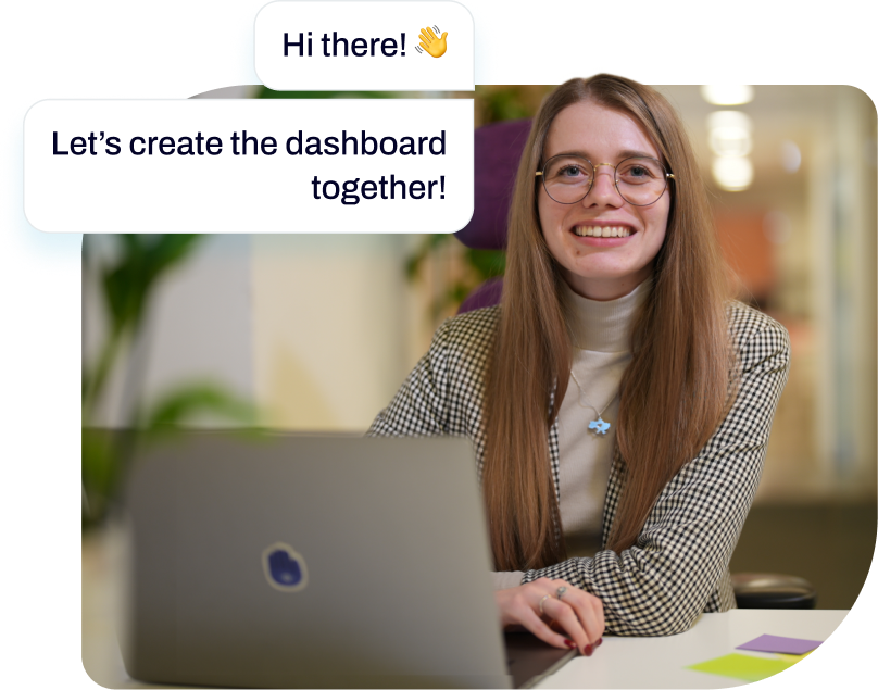 Help center illustration