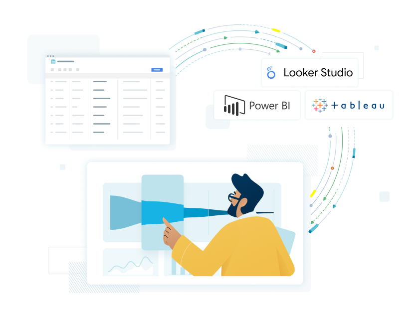 Build your dashboard