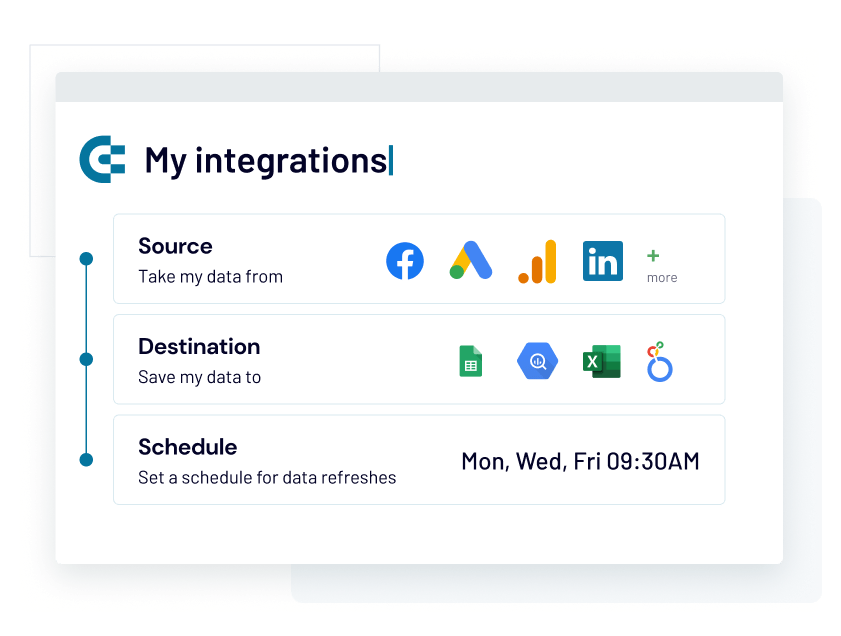 Data integration tool
