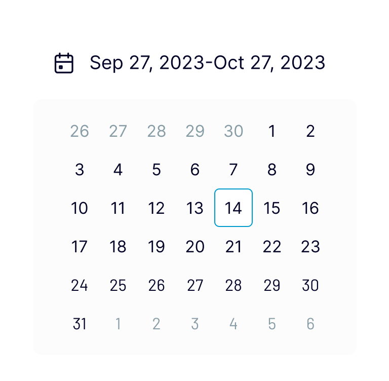 filter by date image