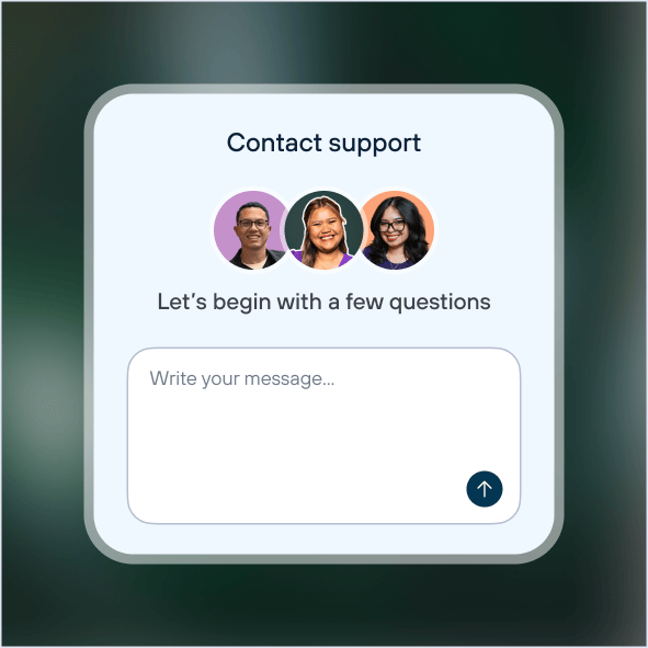 Human support image
