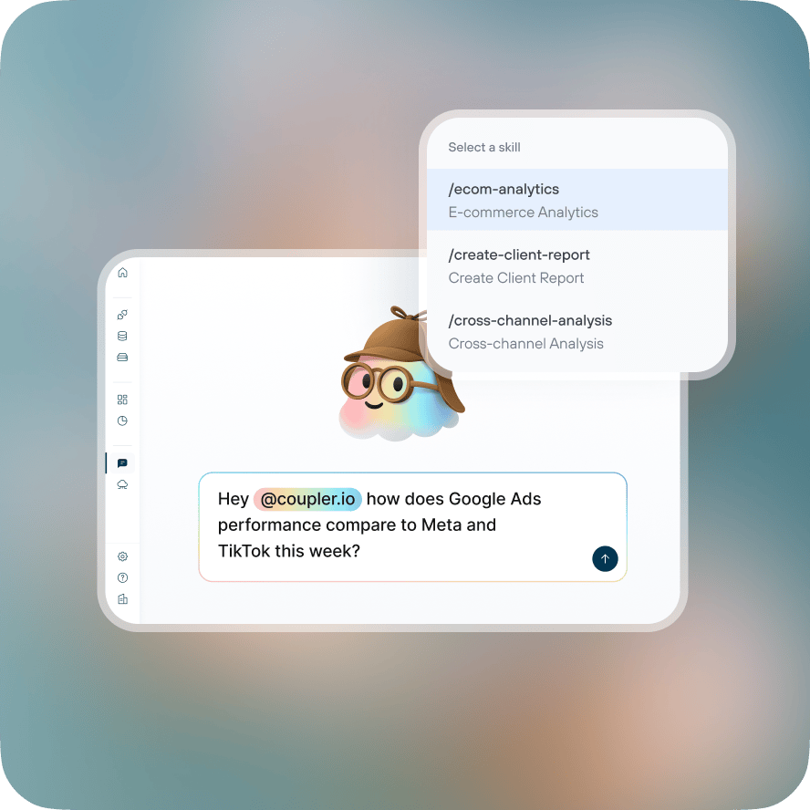 Pre-built AI skills for the tasks you already do image