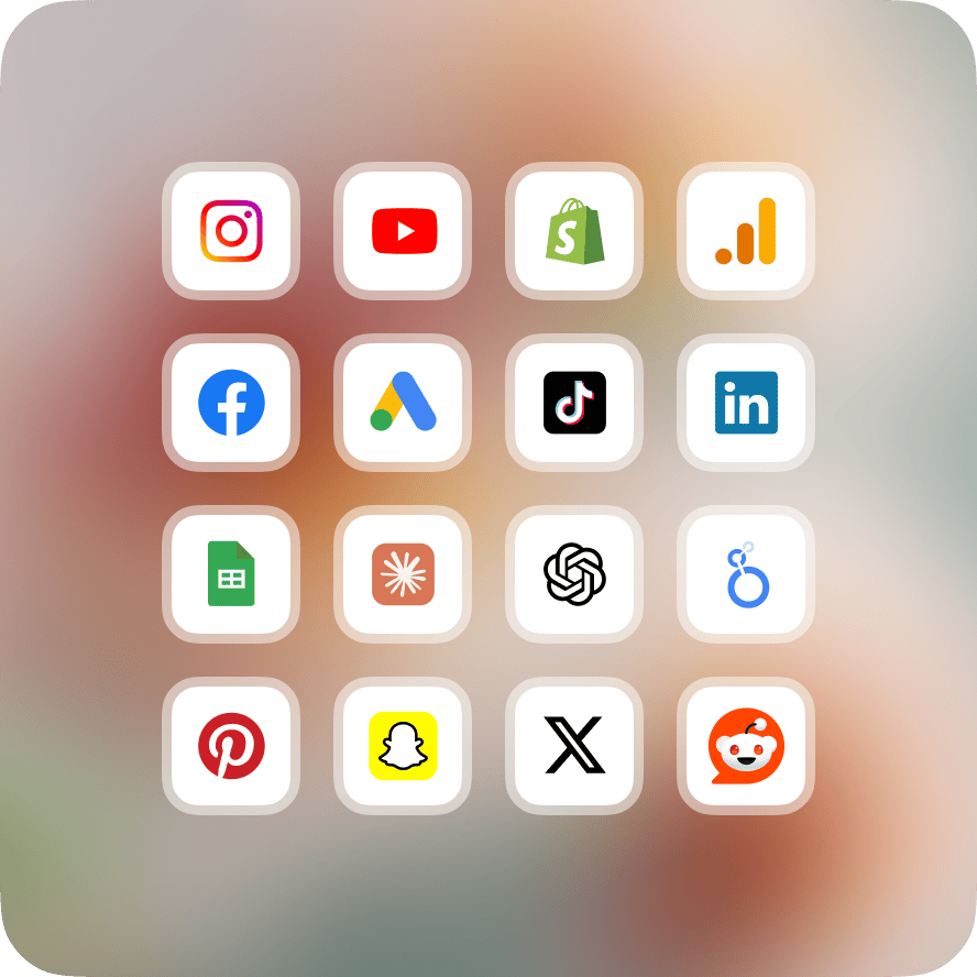 Get data from 400+ sources and 22 destinations image