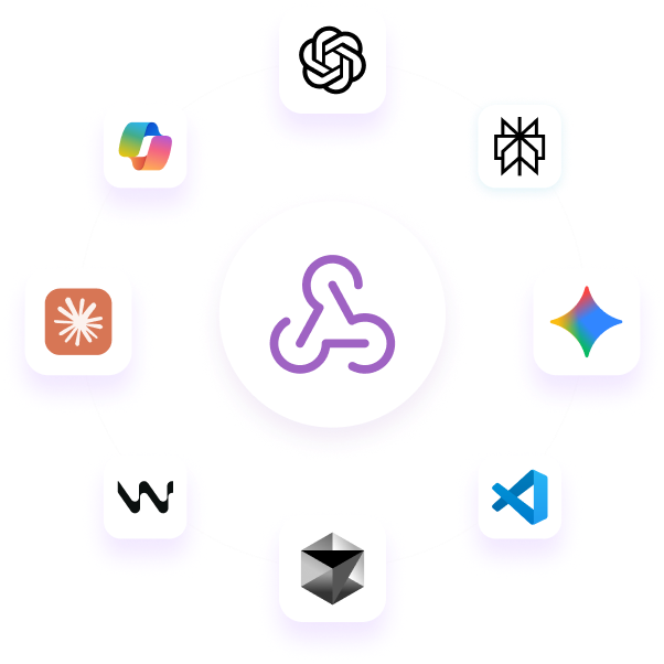 Connect QuickBooks data to AI to query and analyze data using natural language conversations image