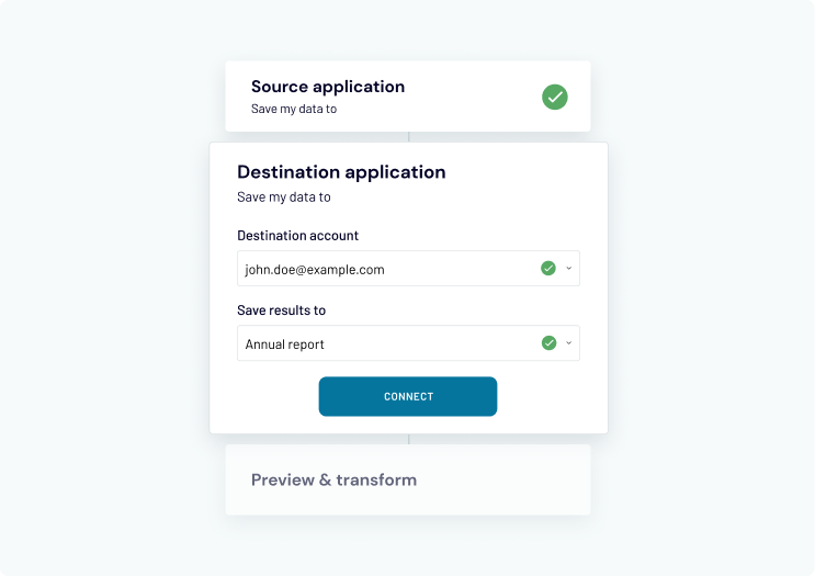 Connect HubSpot and BigQuery