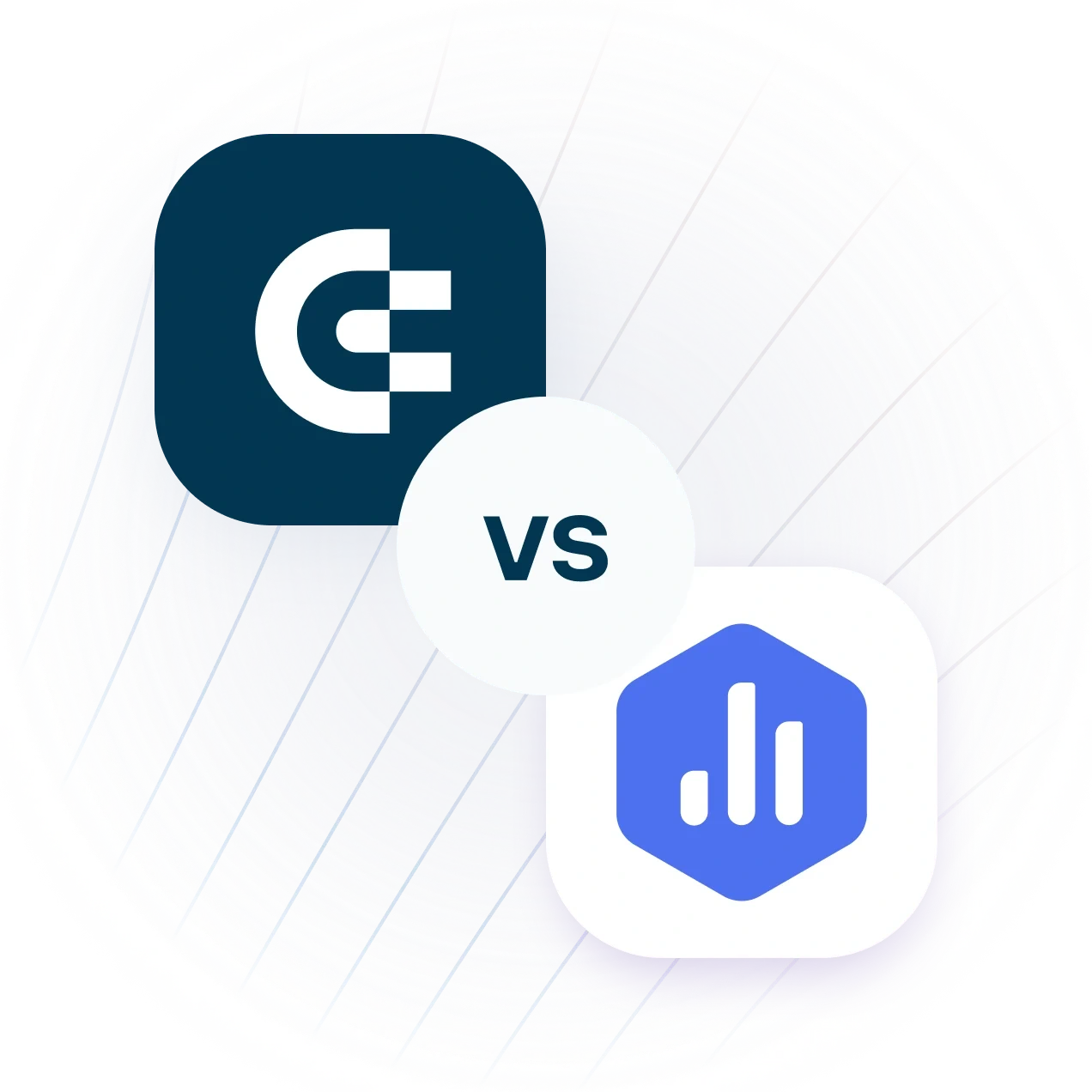 Logos Coupler.io versus Databox