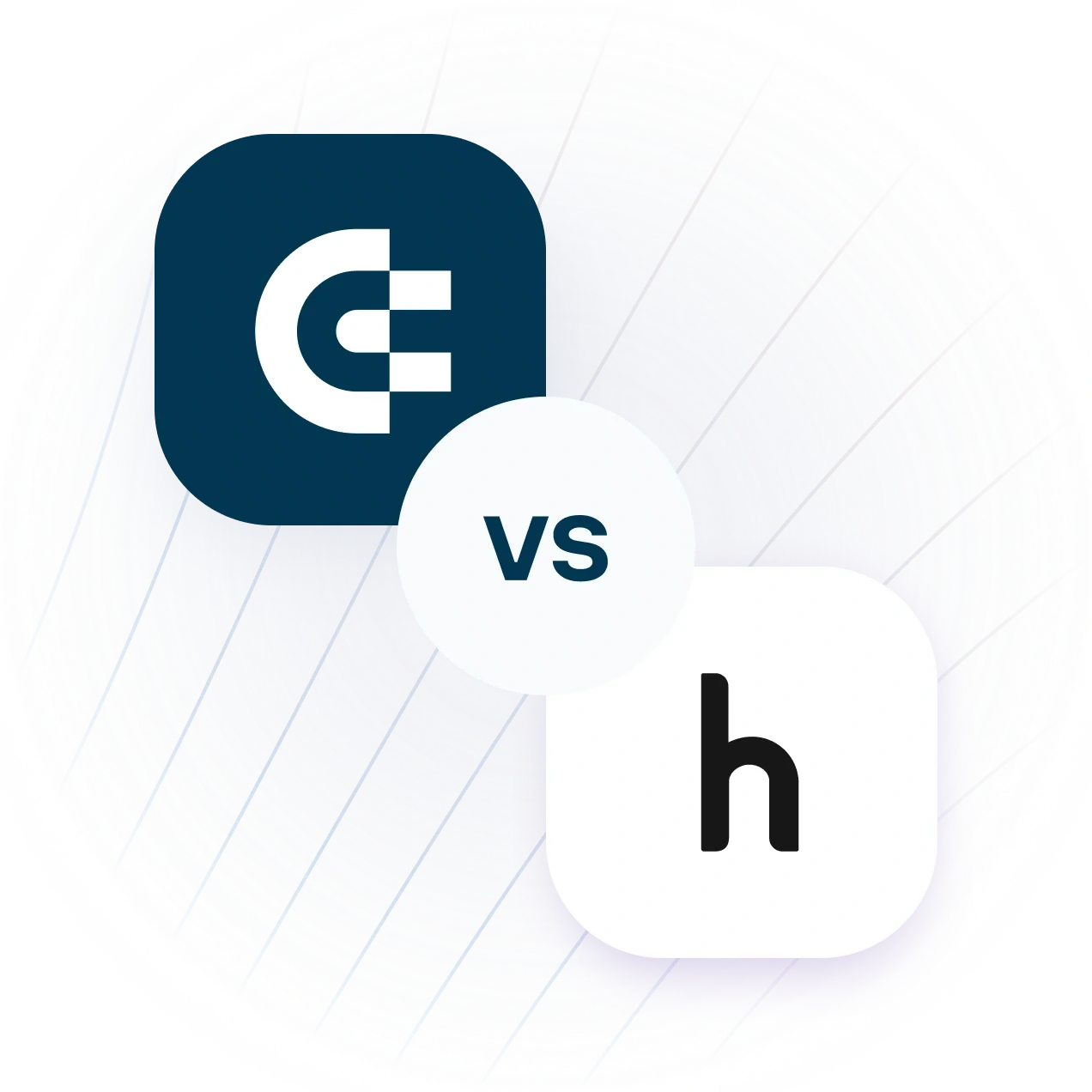 Logos Coupler.io versus Hevo Data