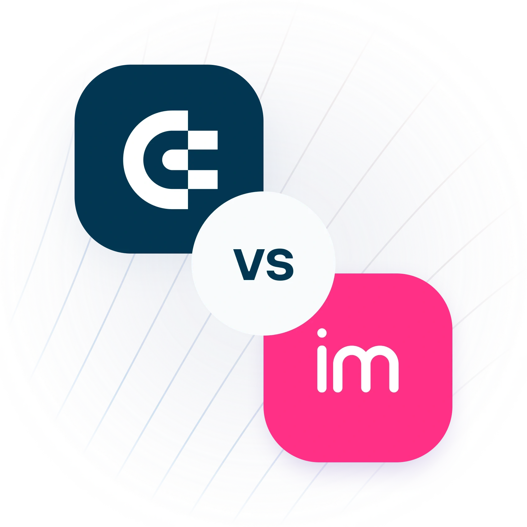 Logos Coupler.io versus Improvado
