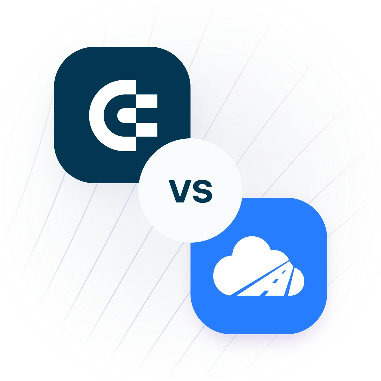 Logos Coupler.io versus Skyvia