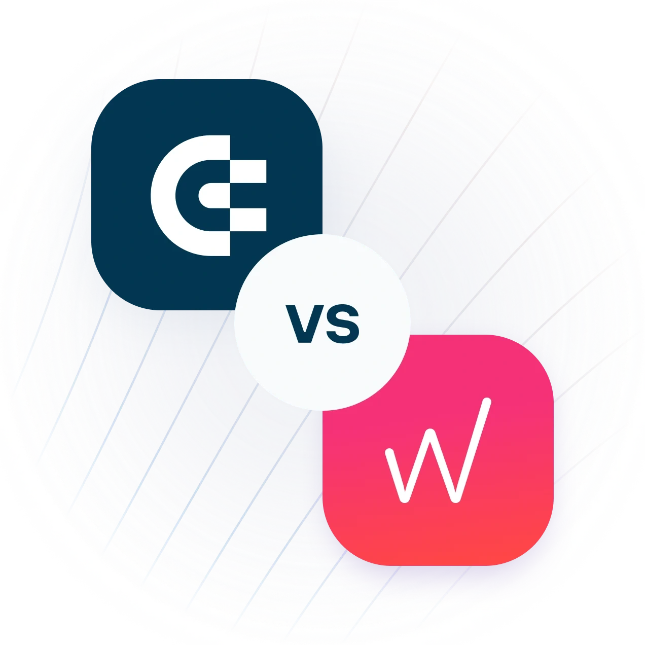 Logos Coupler.io versus Whatagraph