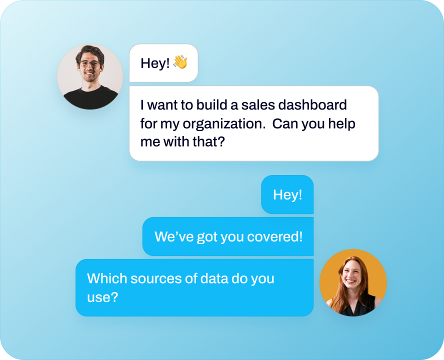 Get experts’ help for more insights image