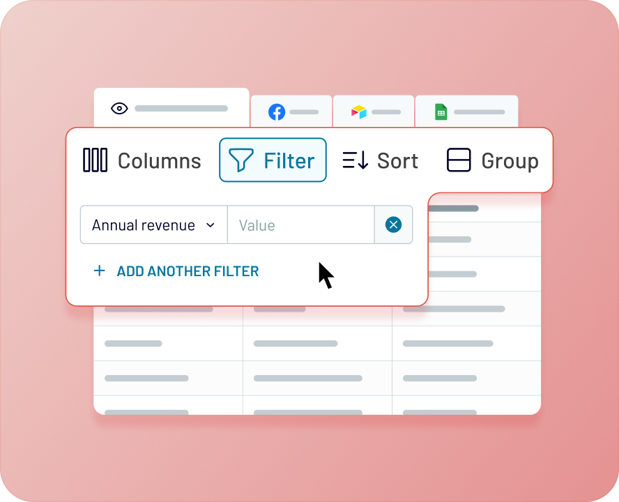 Transform data on the go image