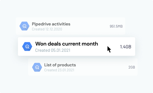 BigQuery illustration